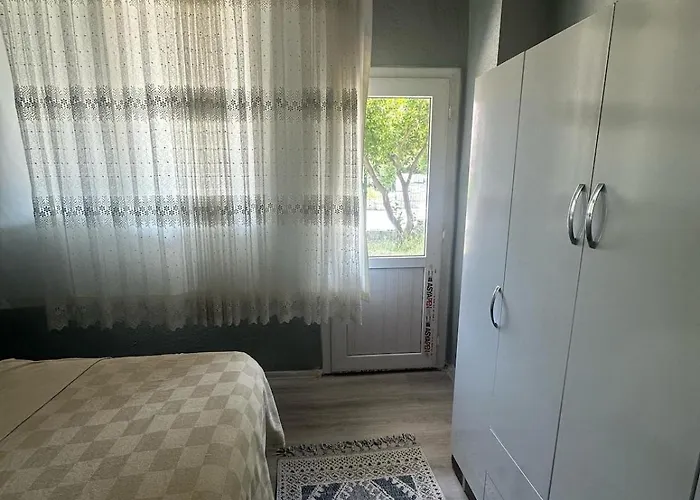 In The Center, 6-7 Minutes To The Airport, Close To The Sea And Coves * Dalaman