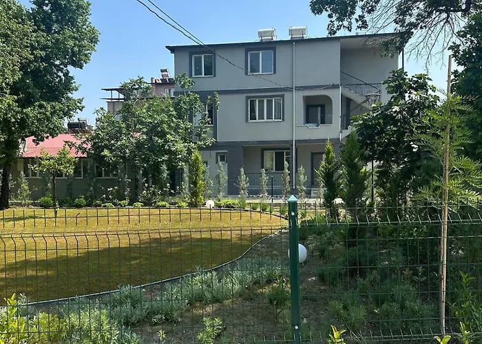 In The Center, 6-7 Minutes To The Airport, Close To The Sea And Coves Appartement Dalaman
